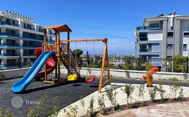 1–2-Bedroom Apartments Near Gazipasa Airport in Kargicak, Alanya, photo 4