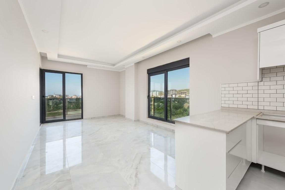 Квартира в Авсалларе, Турция, 64 м², фото 4