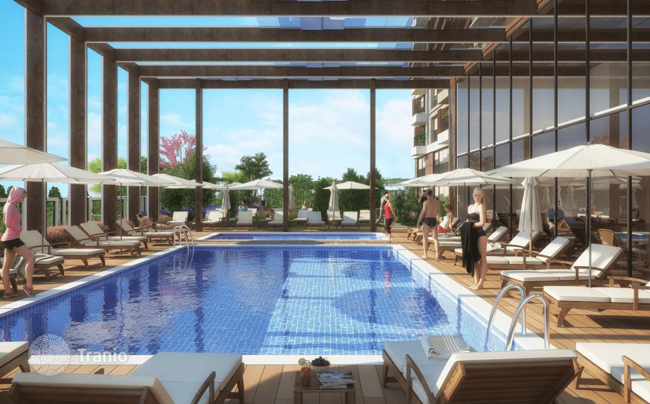 Apartments with Spacious Balconies in Kartal, Istanbul, photo 2