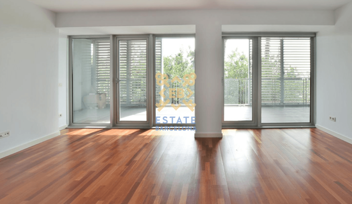 Квартира в Барселоне, Испания, 110 м², фото 4