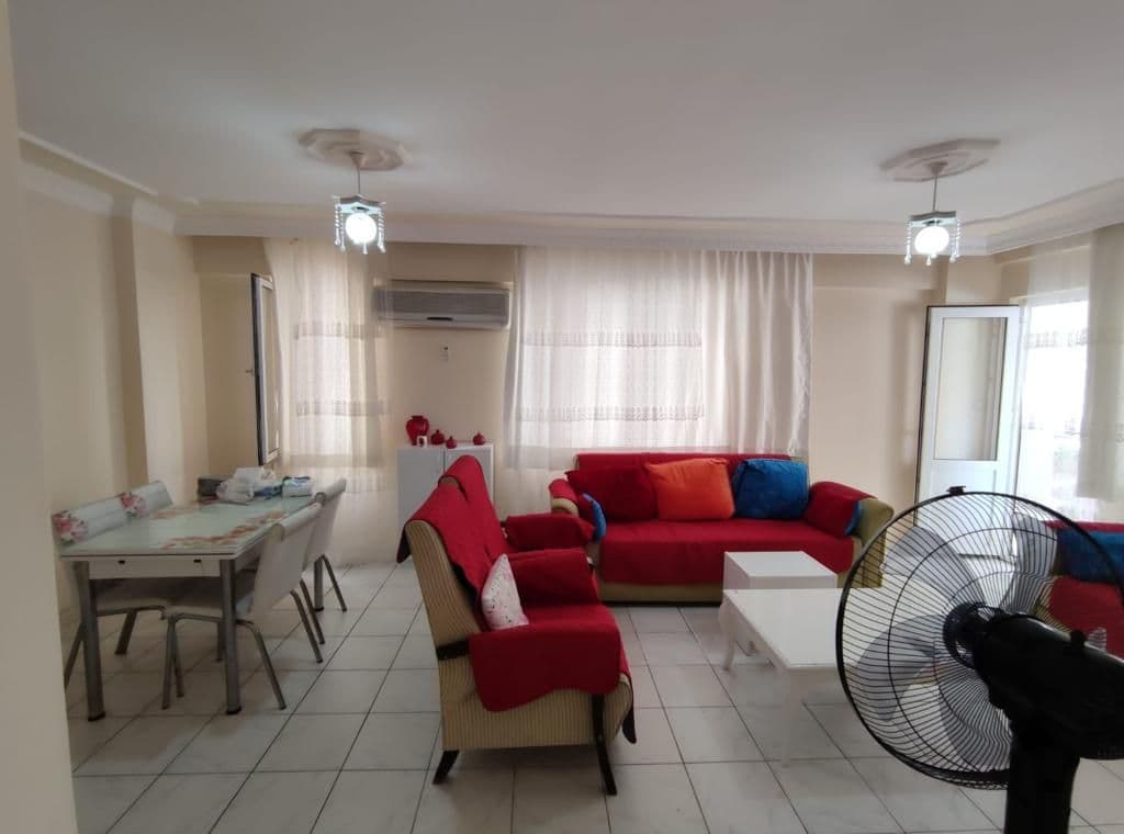Квартира в Алании, Турция, 82 м², фото 5