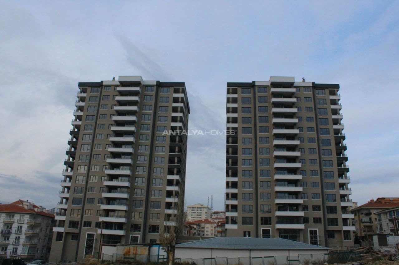 Апартаменты в Анкаре, Турция, 144 м², фото 4