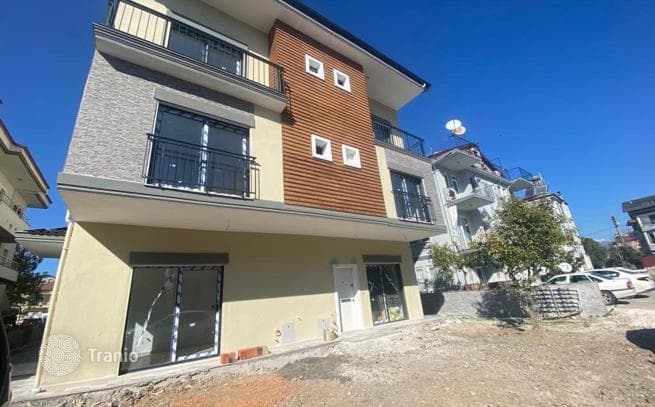 Modern 2-Bedroom Apartment Near the Sea in Turkey