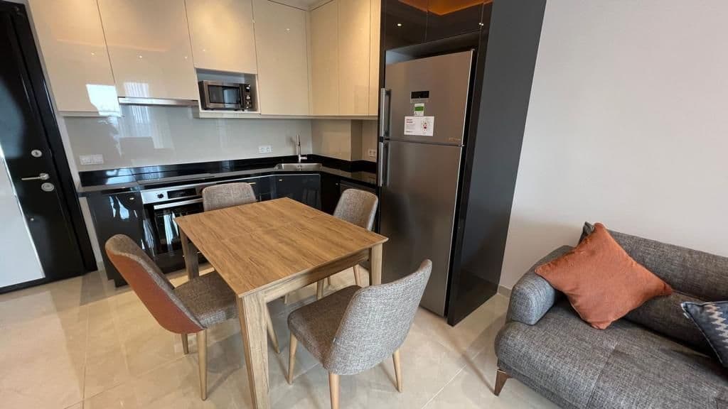 Квартира в Алании, Турция, 68 м², фото 4