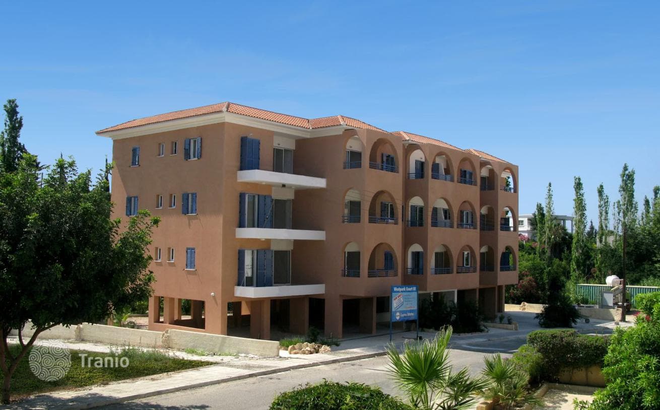 2-Bedroom Penthouse in Geroskipou, Paphos, photo 2
