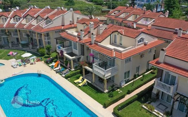 3-Bedroom Beachfront Villa with Pool View in Fethiye, Mugla, photo 4