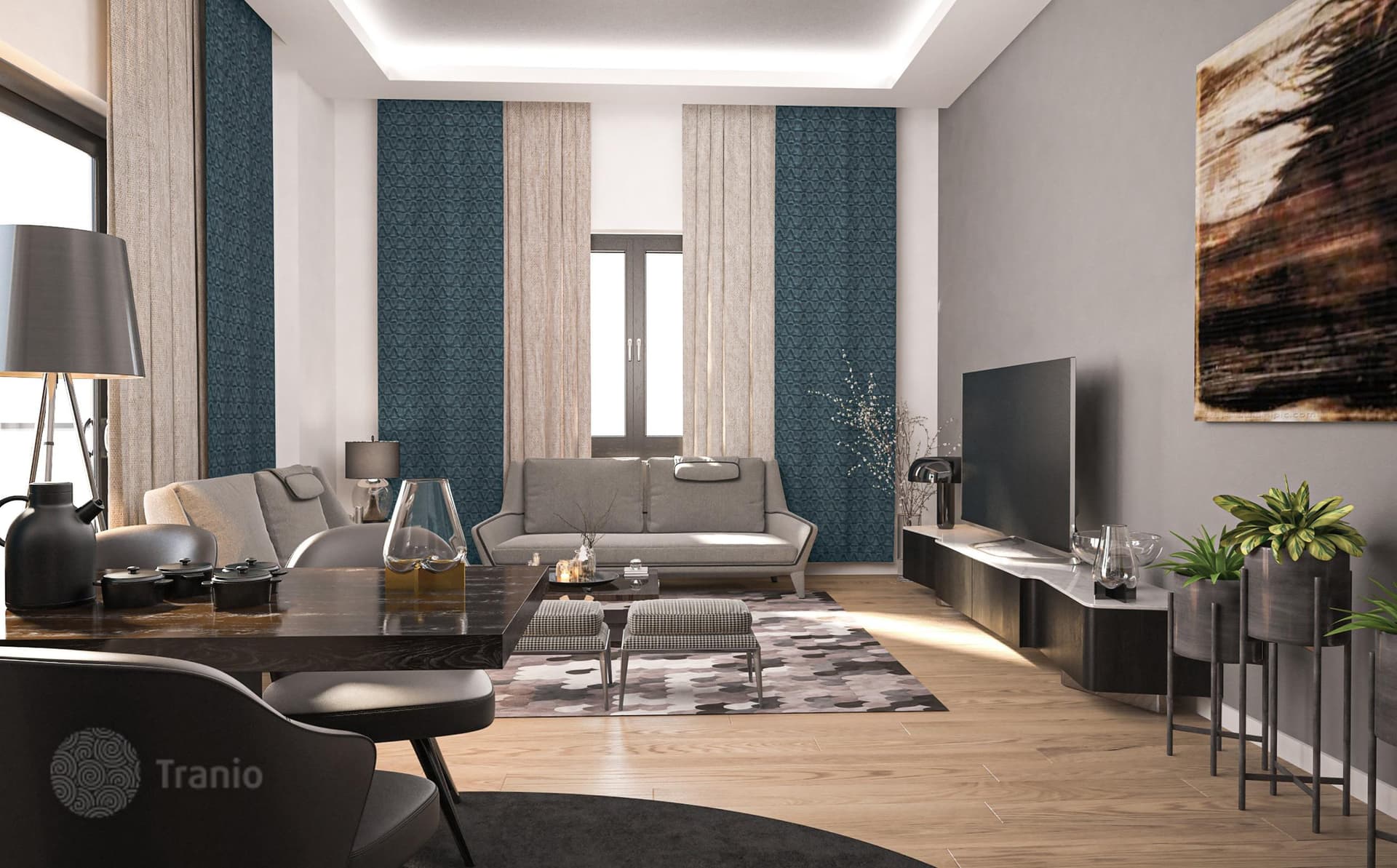 Spacious Apartments with Shared Pool and Gym in Avsallar, Alanya, photo 5