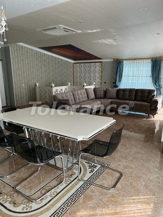 Апартаменты в Анталии, Турция, 200 м², фото 5