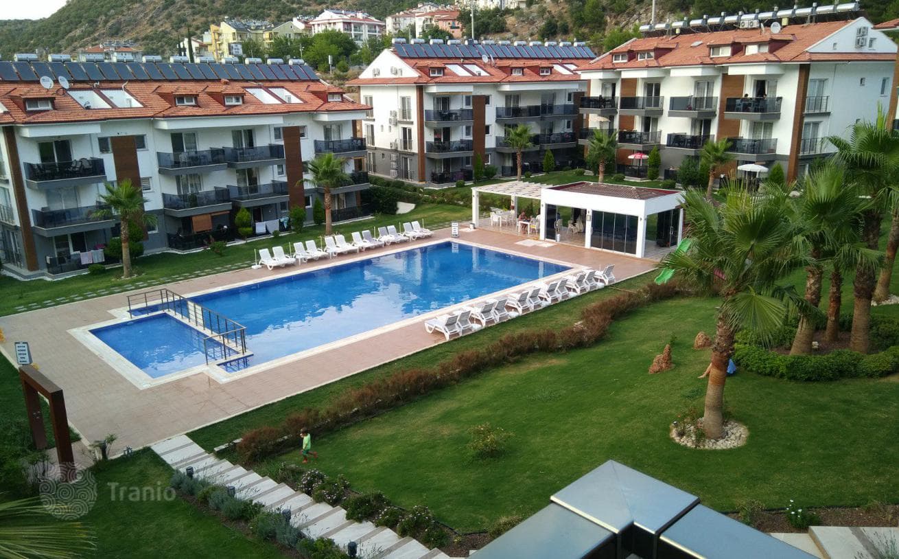 3-Bedroom Apartment with Shared Pool in Turkey, photo 2