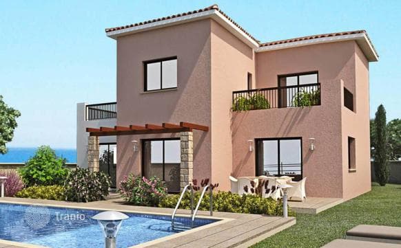 3-Bedroom Villa in Kuklia, Paphos, photo 2