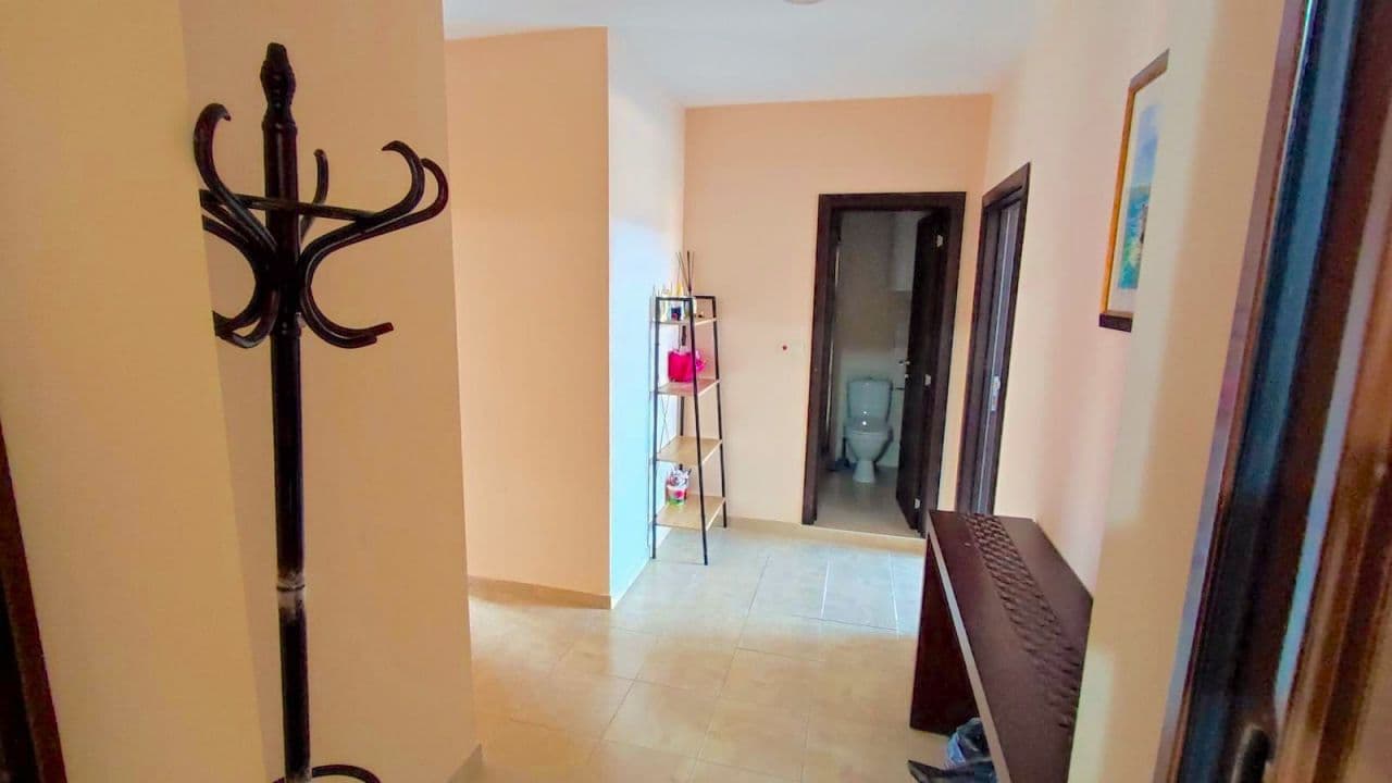 Апартаменты в Несебре, Болгария, 85 м², фото 2