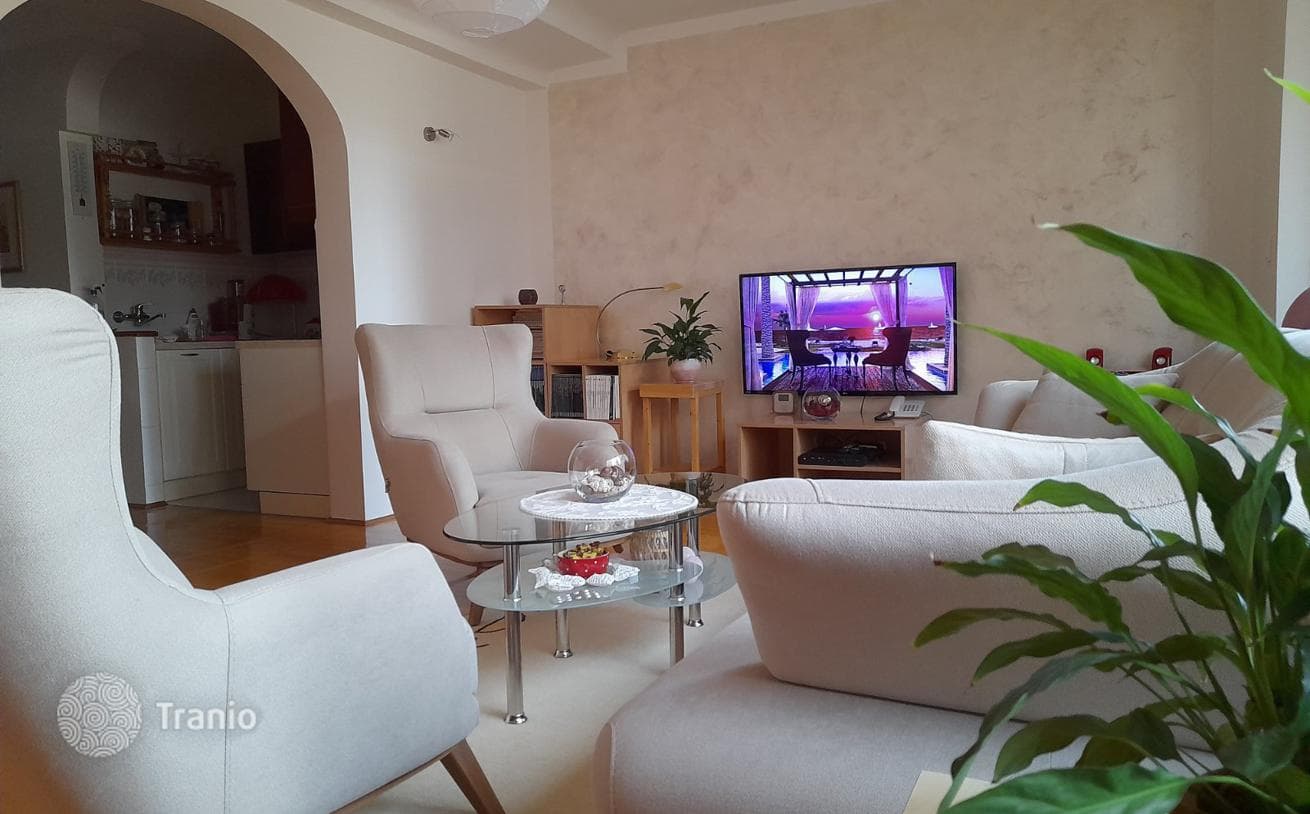 2-Bedroom Apartment with Sea View in Budva, Montenegro, photo 3