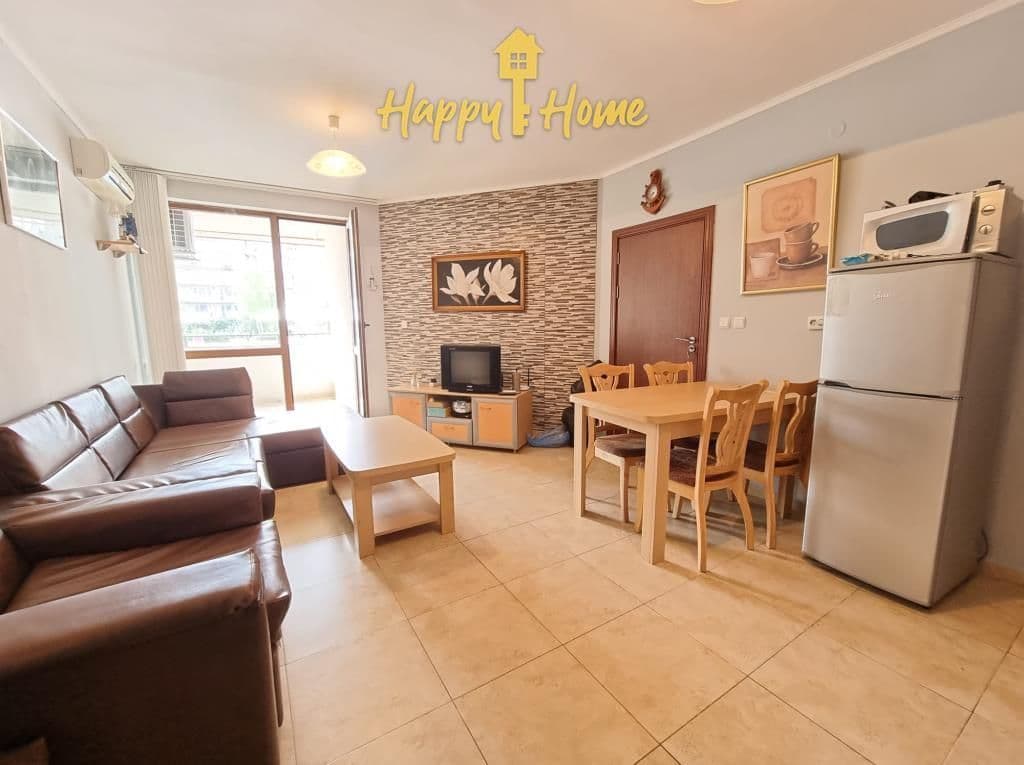 Апартаменты в Несебре, Болгария, 77 м², фото 5