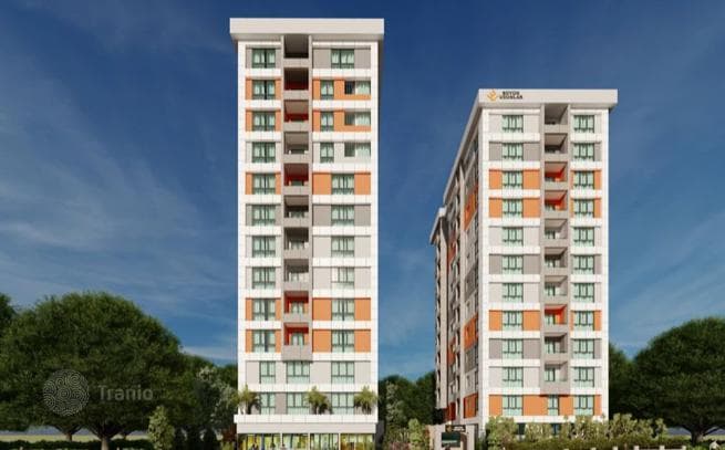 2-Bedroom Apartment in Kadikoy, Istanbul