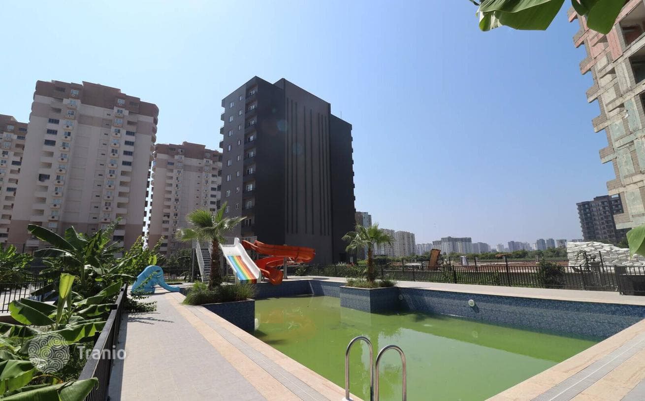 Apartments with Partial Sea View in Mersin, Erdemli, photo 2