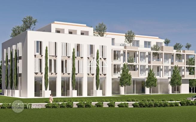 3-Bedroom Apartment in New Building in Tivat