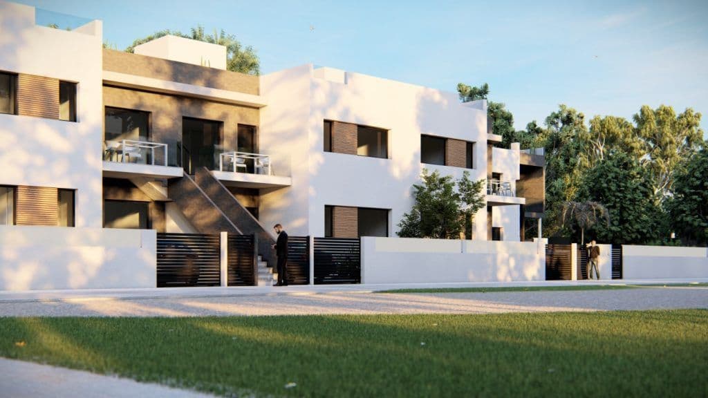 Таунхаус в Пилар-де-ла-Орадада, Испания, 132 м², фото 5