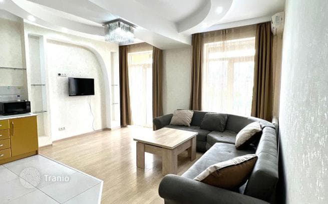 1-Bedroom Apartment in Saburtalo, Tbilisi, photo 5