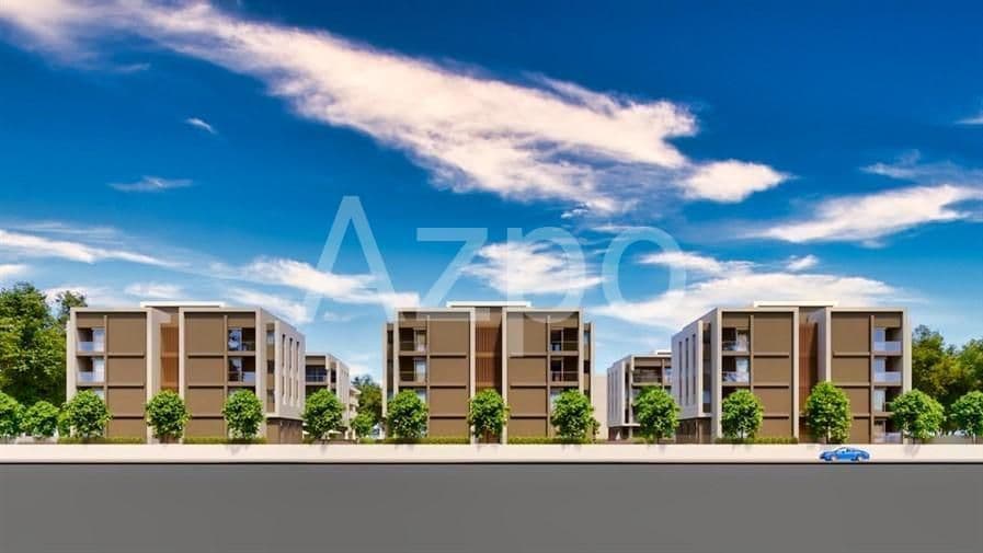 Апартаменты в Анталии, Турция, 170 м², фото 2