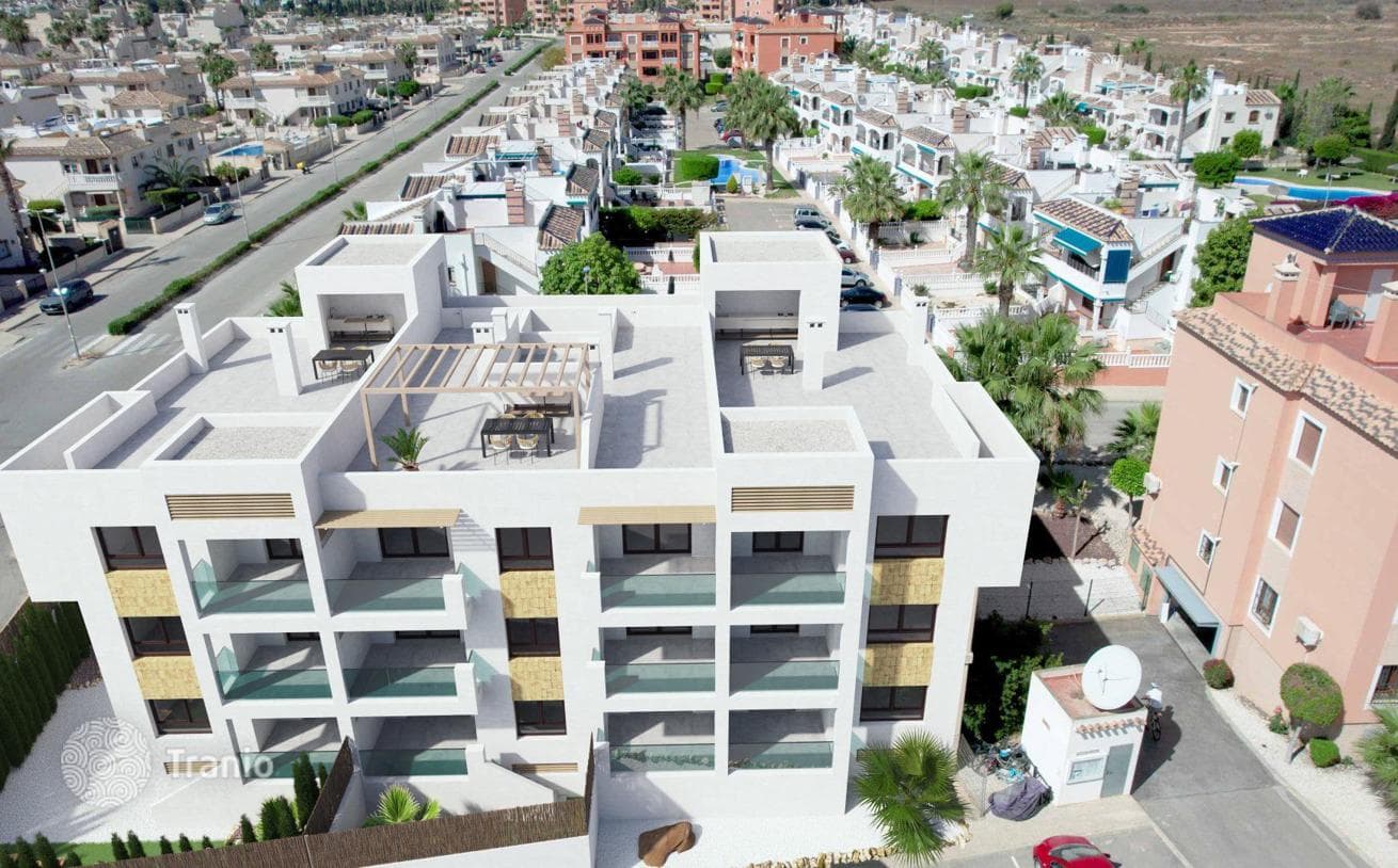2-комнатная квартира 74 м² в Деэса де Кампоамор, Испания, фото 2