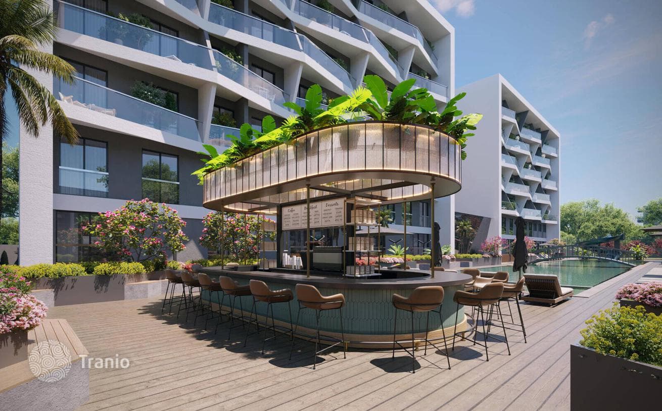 Studios, 1–2-Bedroom Apartments in Kepez, Antalya, photo 5