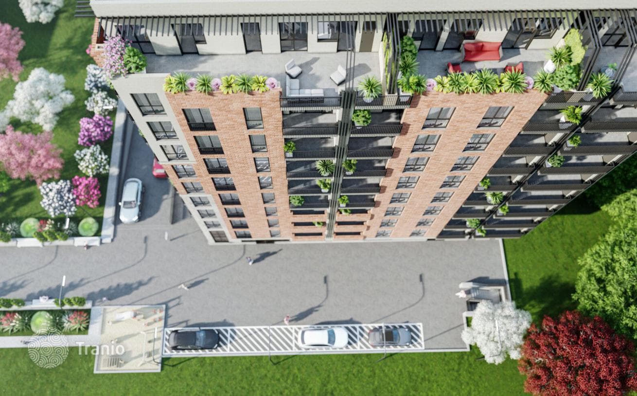 New Residential Complex with Smart Home in Saburtalo, Tbilisi, photo 2