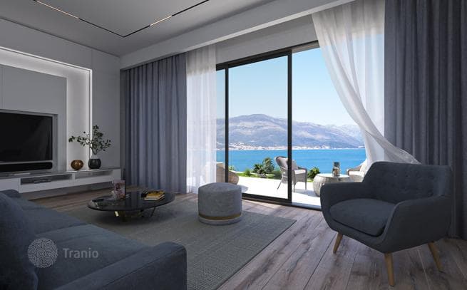 Apartment in Krashichi, Tivat, photo 5