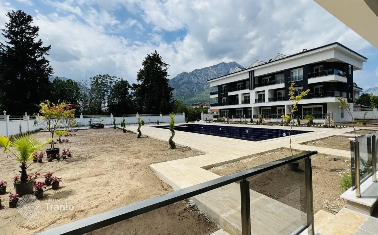 1-Bedroom Apartment in Kemer, Turkey, photo 3