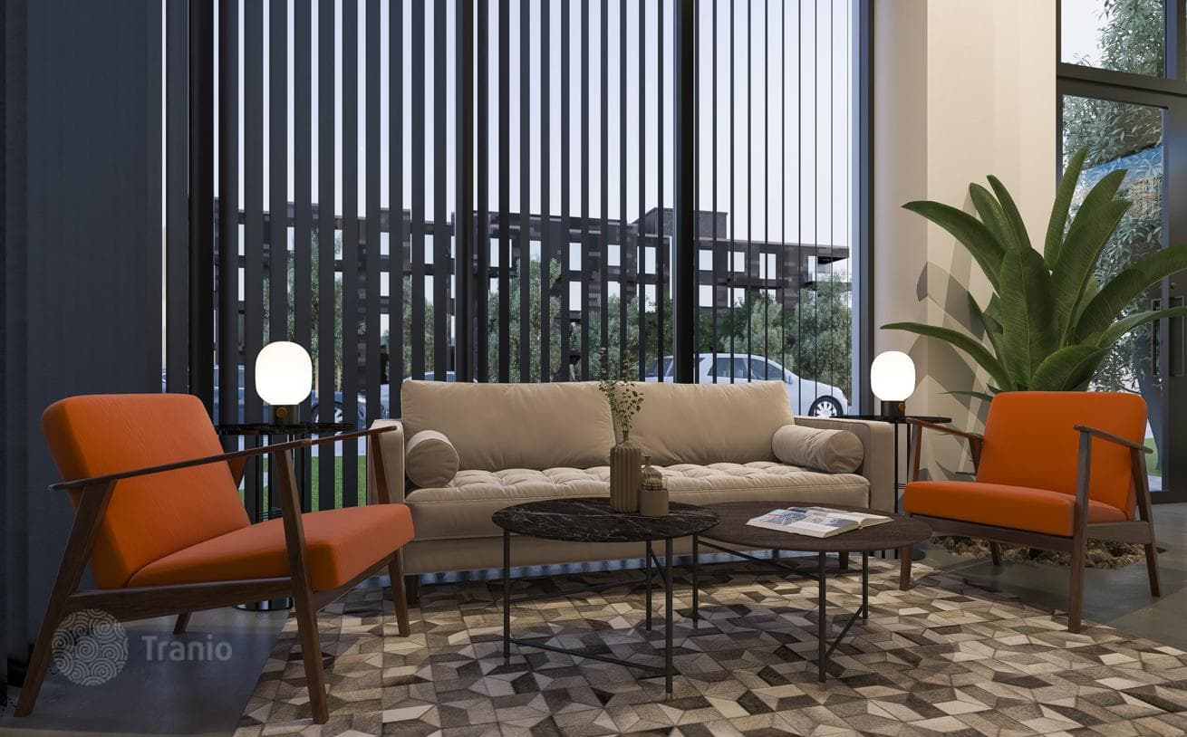 Studio in Luxury Development on the Black Sea Beach in Batumi, photo 2