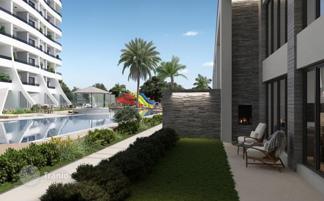 1-Bedroom (1+1) Apartment in a New Complex in Mersin, Turkey, photo 5