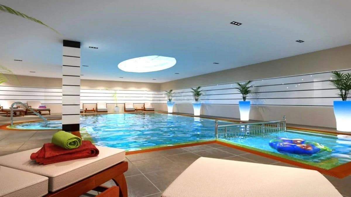 Квартира в Алании, Турция, 40 м², фото 3