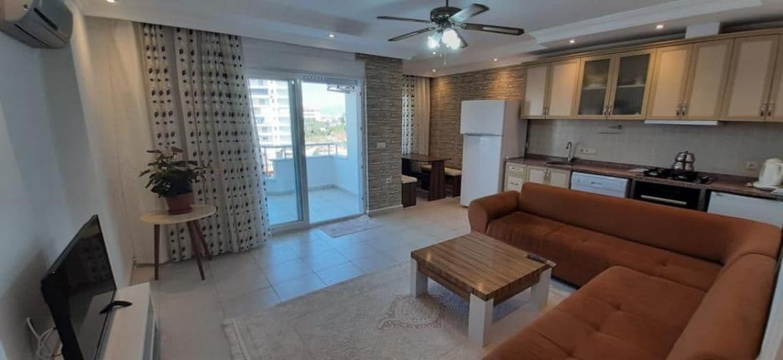 Квартира в Алании, Турция, 115 м², фото 2