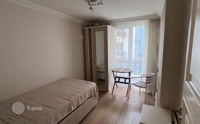 2-Bedroom (2+1) Apartment with Pool and Gym in Konyaalti, Antalya