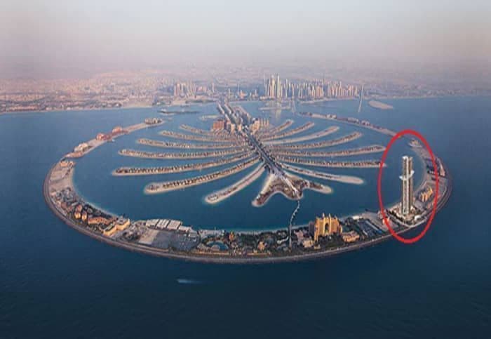 Апартаменты в Дубае, ОАЭ, 105 м²