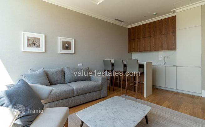 Furnished Luxury Apartments in Premium Development in Tivat, photo 4