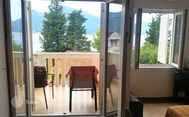 1-Bedroom Apartment with Sea View in Lute, Kotor, photo 5