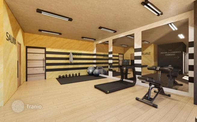 1-Bedroom Apartment in a Residential Complex in Avsallar, Alanya, photo 5