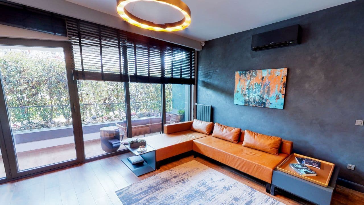 Квартира в Стамбуле, Турция, 66 м², фото 2