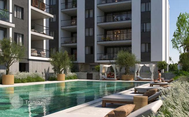2-комнатная квартира 84 м² в Закаки, Кипр, фото 3