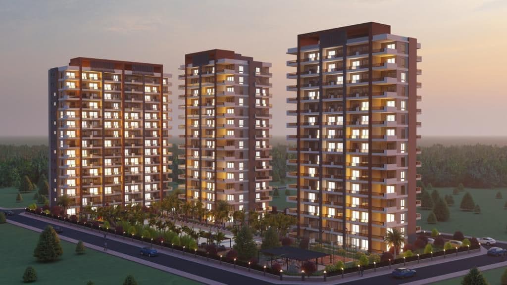 Квартира в Мерсине, Турция, 75 м², фото 4
