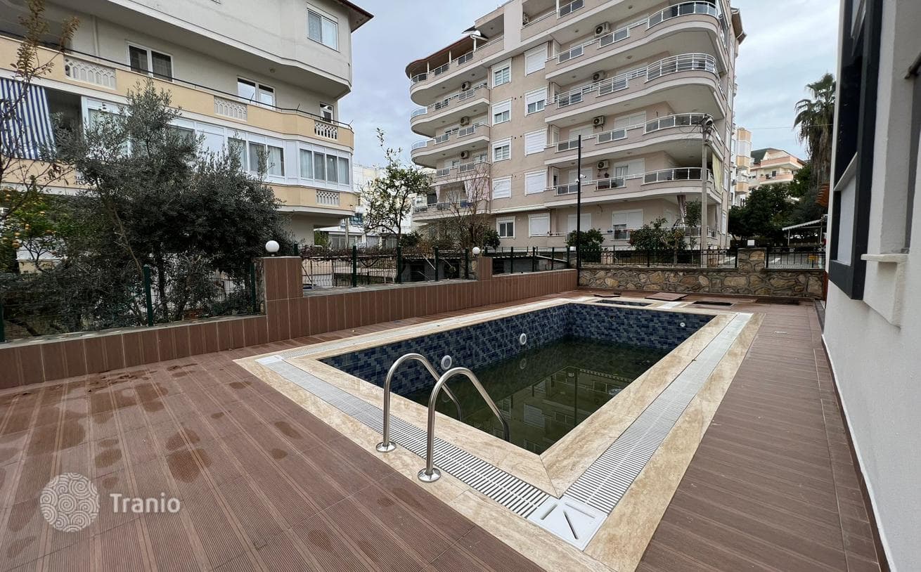 2-Bedroom (2+1) Penthouse with Sea View in Avsallar, Alanya, photo 2