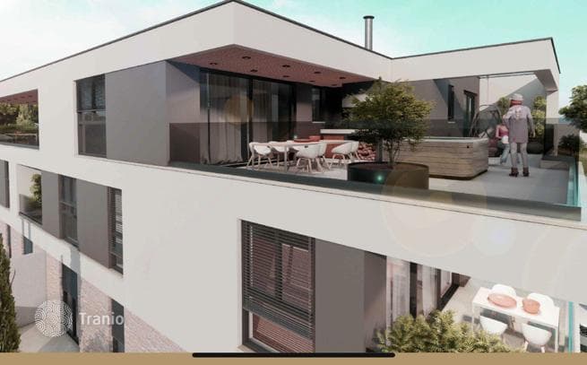 3-Bedroom Apartment in Pula, Croatia