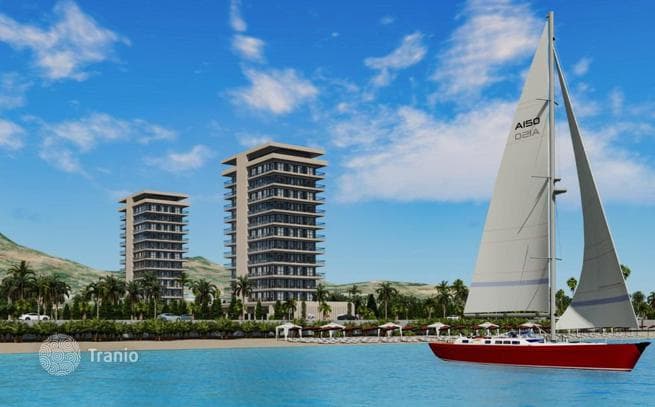 1–2-Bedroom Apartments in Mahmutlar, Alanya, photo 4