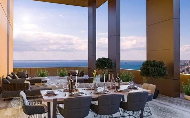 2-комнатная квартира 70 м² в Агиос Тихонасе, Кипр