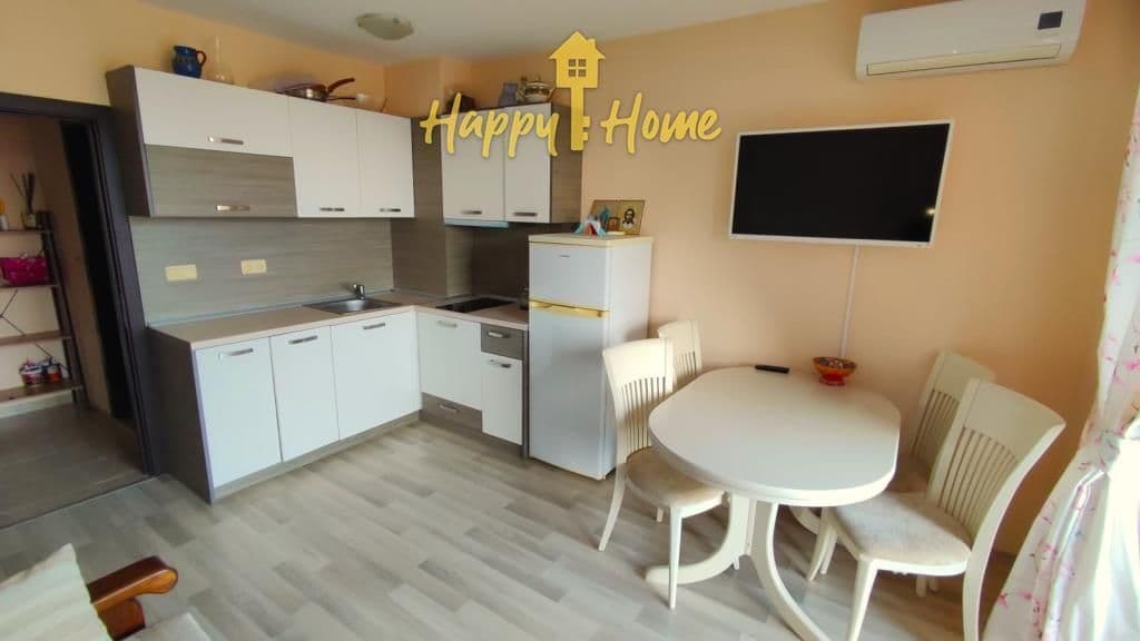 Апартаменты в Несебре, Болгария, 85 м², фото 2