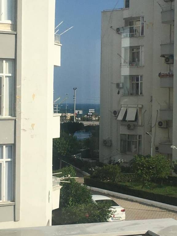 Апартаменты в Мерсине, Турция, 150 м²