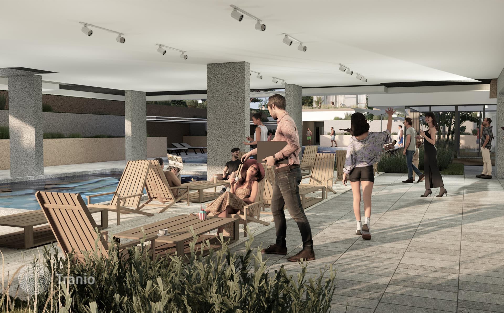 Luxury Residential Complex Under Construction in Turkey, photo 4
