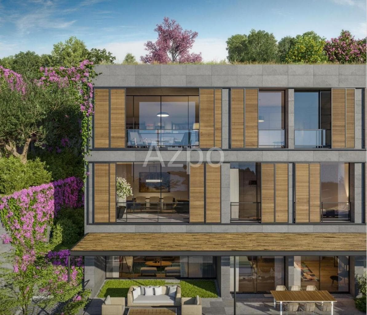 Апартаменты в Бодруме, Турция, 138 м², фото 4