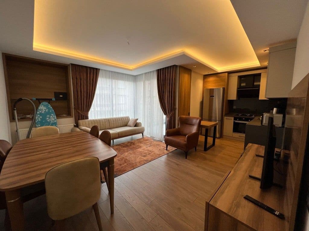 Квартира в Анталии, Турция, 90 м², фото 3