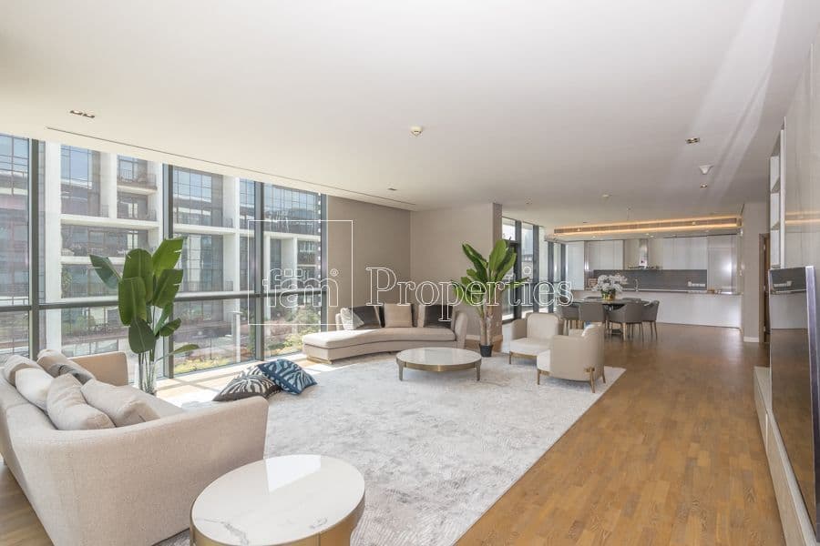 Апартаменты в Дубае, ОАЭ, 247 м², фото 4